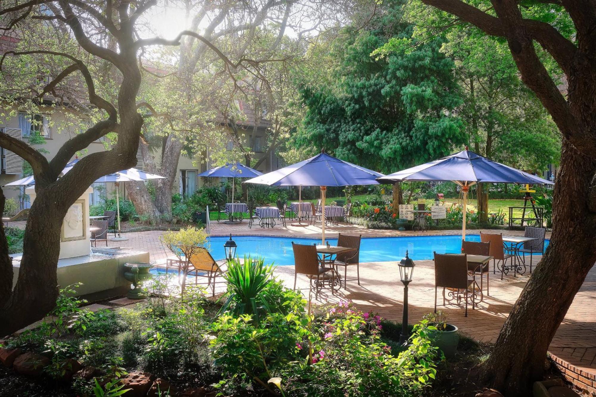 Protea By Marriott Johannesburg Balalaika Hotel 4*